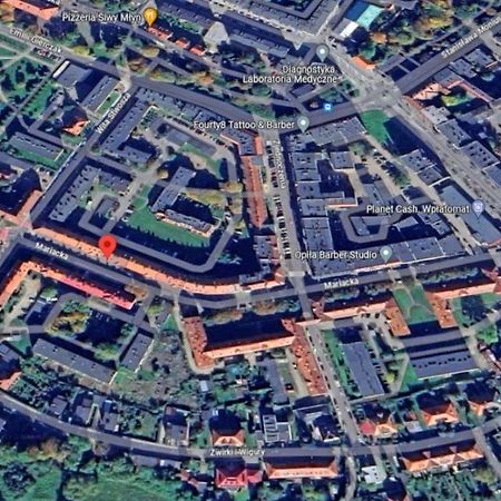 Apartament W Centrum Nysa Dış mekan fotoğraf
