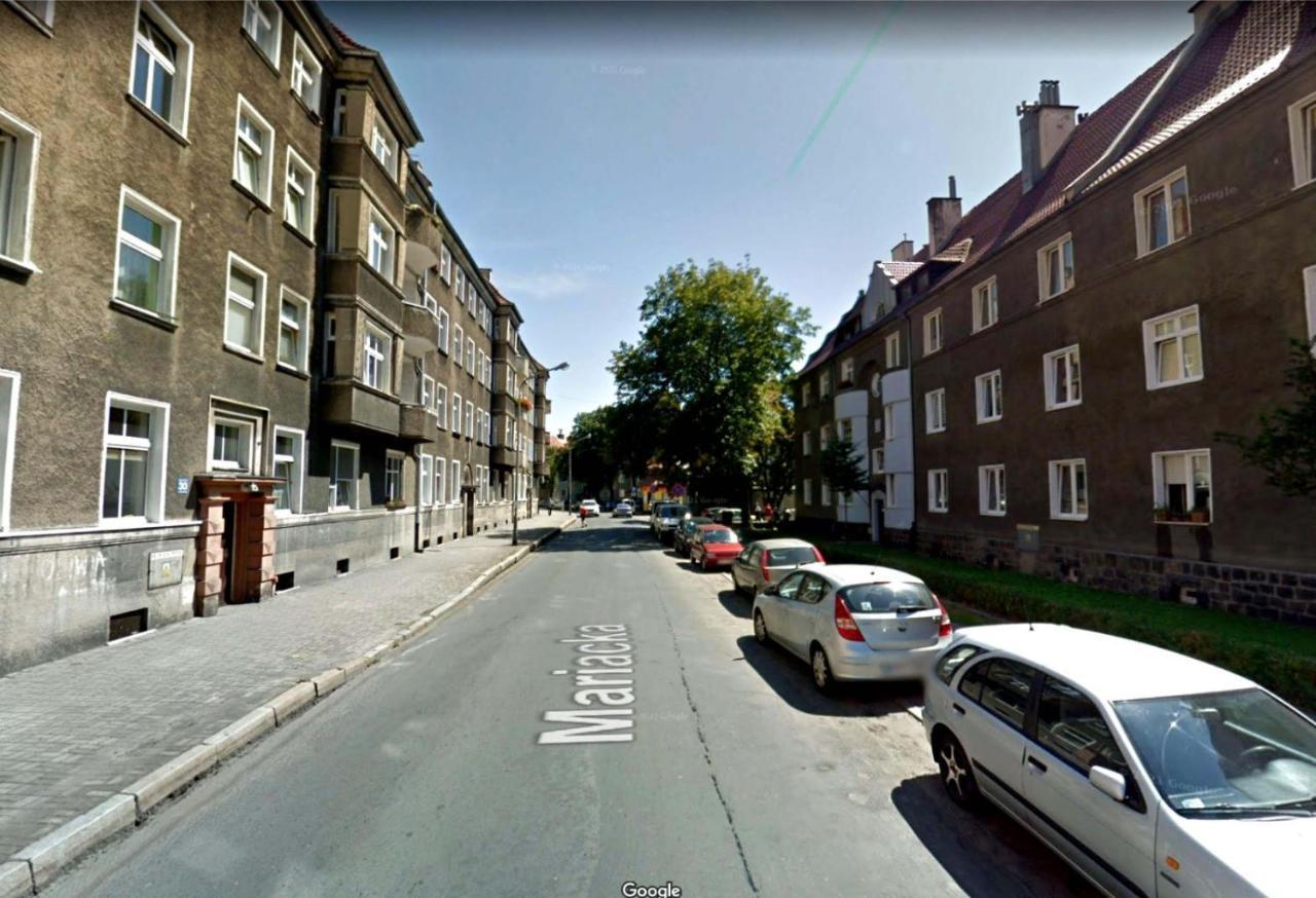 Apartament W Centrum Nysa Dış mekan fotoğraf