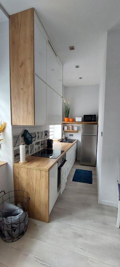 Apartament W Centrum Nysa Dış mekan fotoğraf