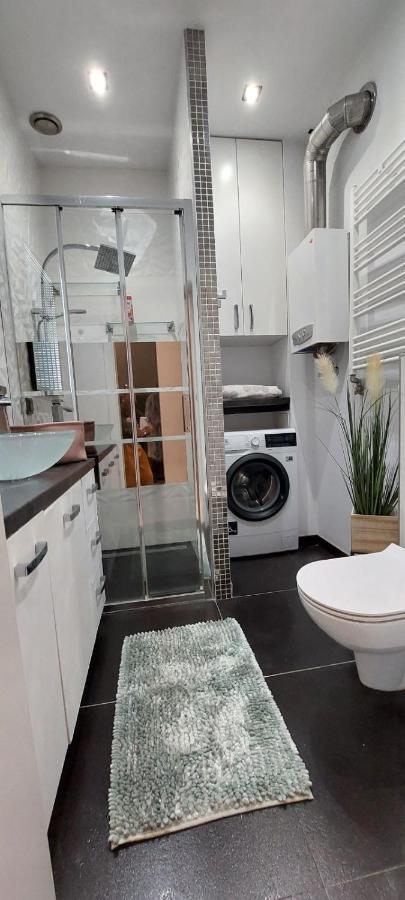 Apartament W Centrum Nysa Dış mekan fotoğraf